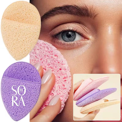 Sora Glow Pad - ספוגית ניקוי פנים