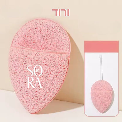 Sora Glow Pad - ספוגית ניקוי פנים