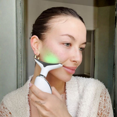 הדגשת קווי הלסת