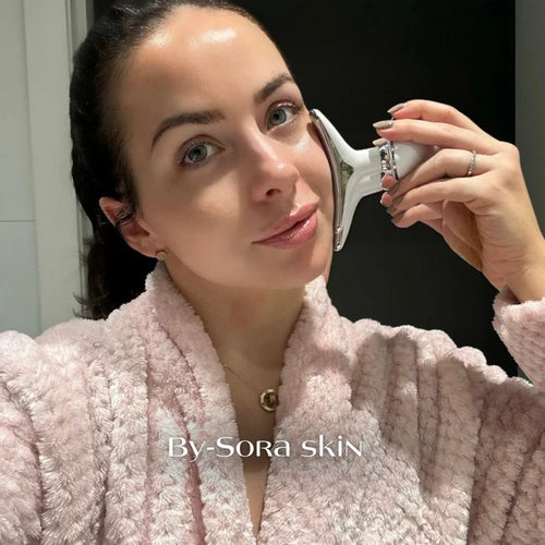 Sora Skin – מכשיר אנטי-אייג'ינג להרמה, מיצוק וחידוש העור