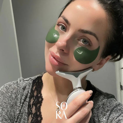 Sora Skin – מכשיר אנטי-אייג'ינג להרמה, מיצוק וחידוש העור