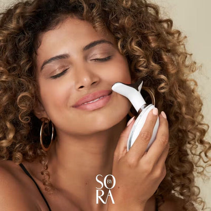 Sora Skin – מכשיר אנטי-אייג'ינג להרמה, מיצוק וחידוש העור